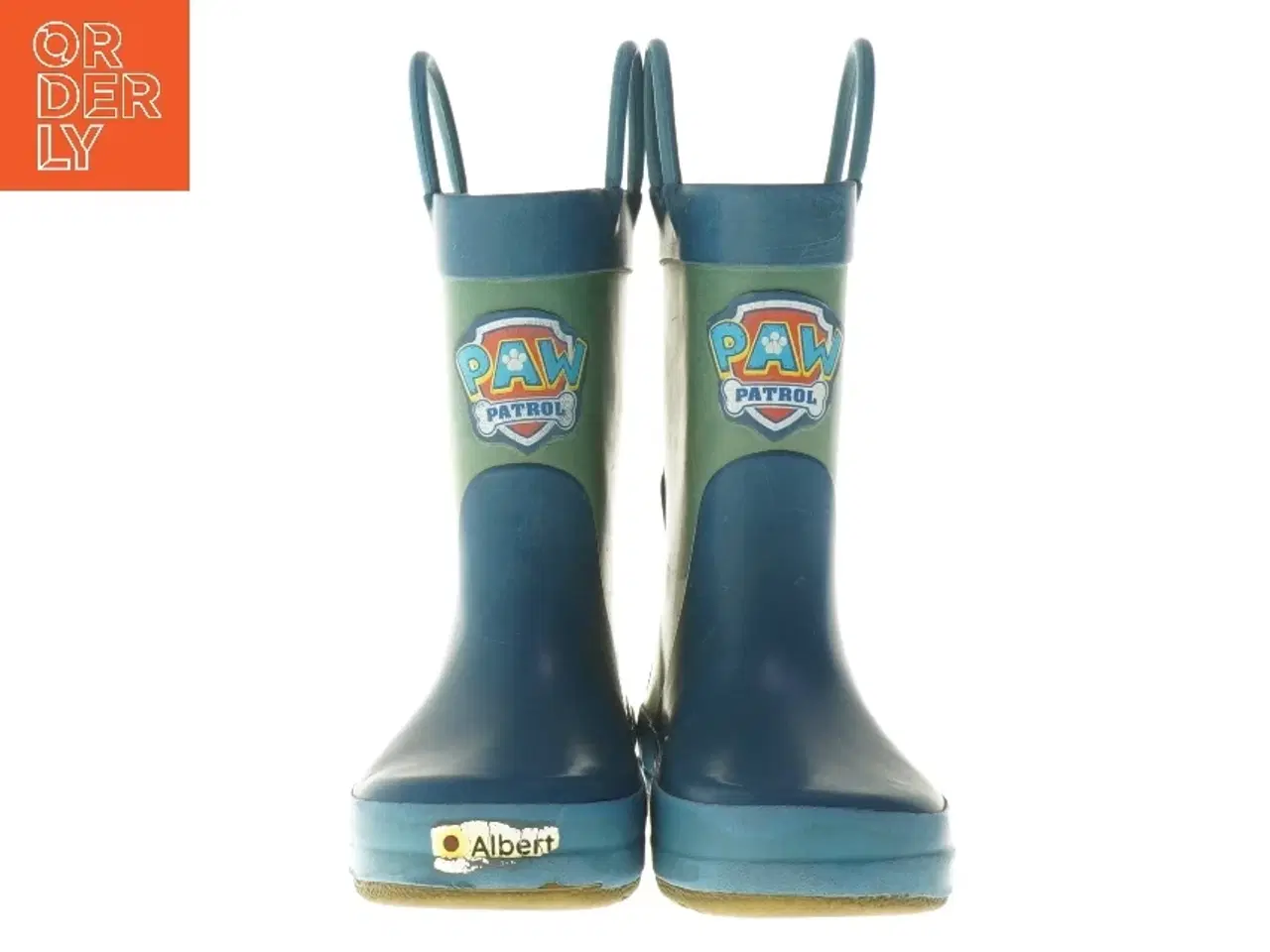 Billede 3 - Børnegummistøvler med Paw Patrol (str. 22 ) fra Paw Patrol