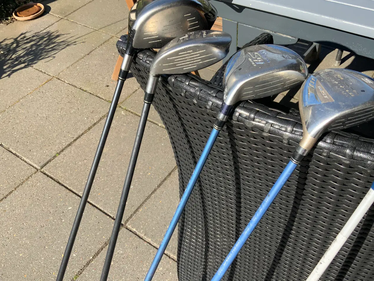 Billede 1 - Damegolfkøller Putter