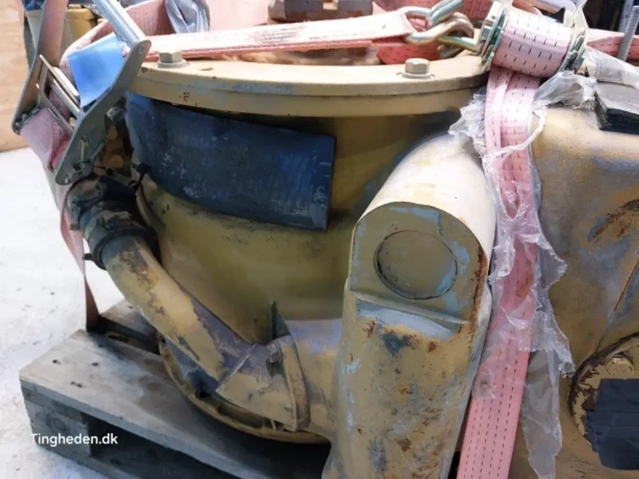 Billede 22 - Caterpillar 772G Momentomformer