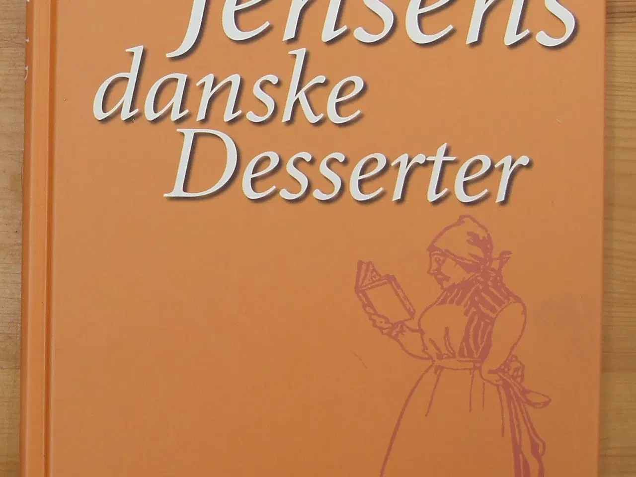 Billede 1 - Frøken Jensens danske Desserter