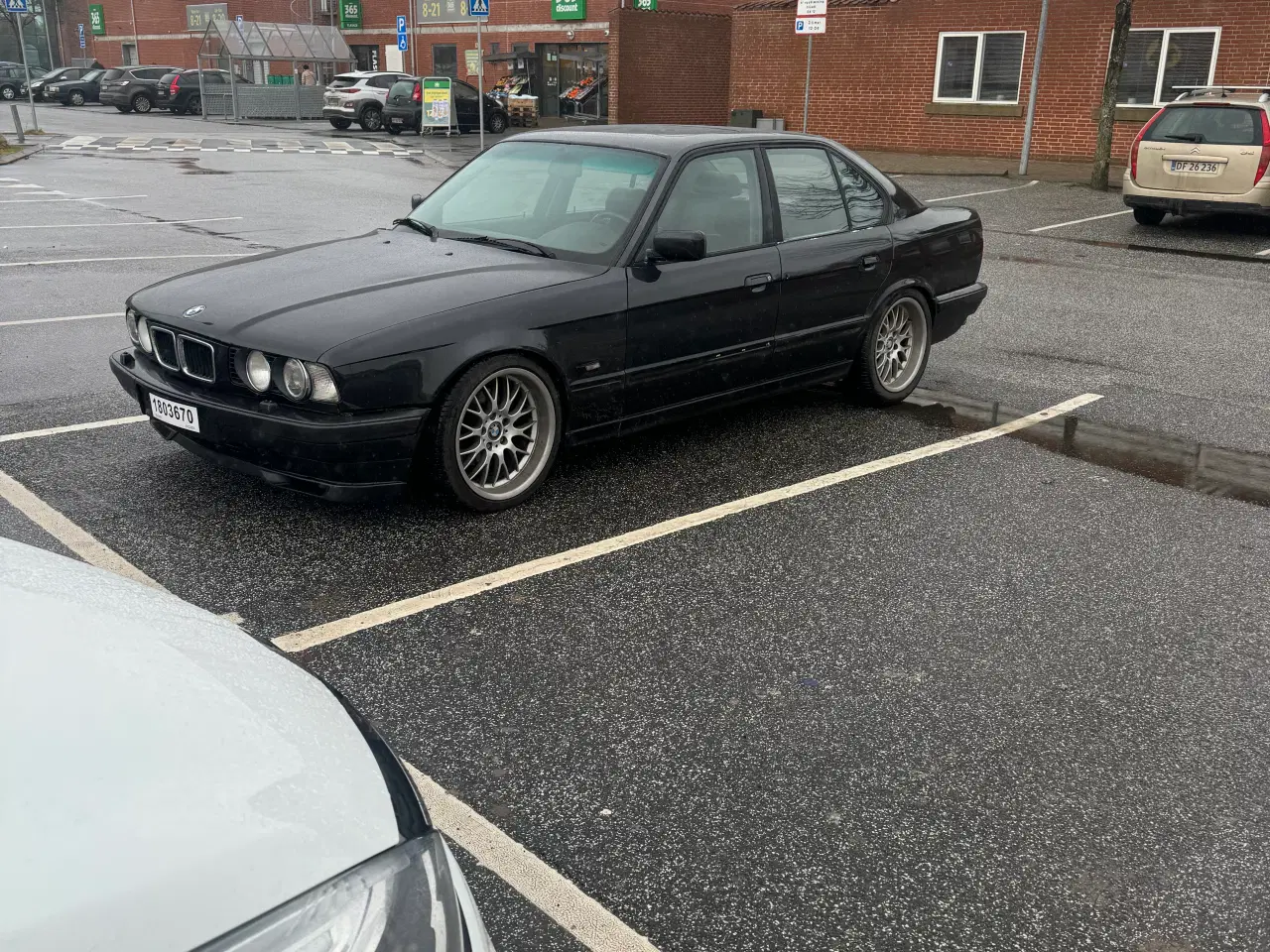 Billede 4 - Bmw E34 540i