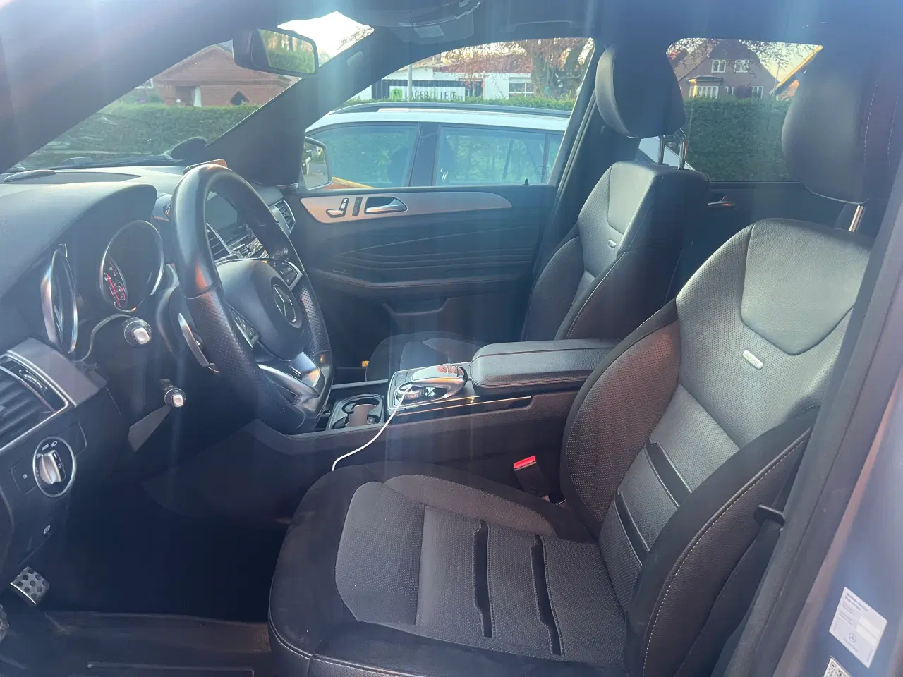 Billede 5 - Mercedes gle350d AMG Line aut. 4Matic