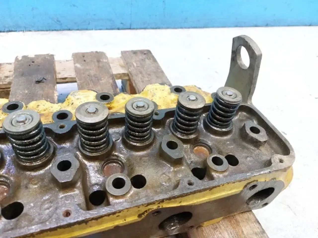 Billede 15 - New Holland TX 32 Topstykke