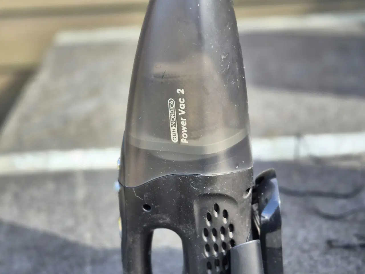 Billede 5 - OBH nordic trådløs håndstøvsuger
