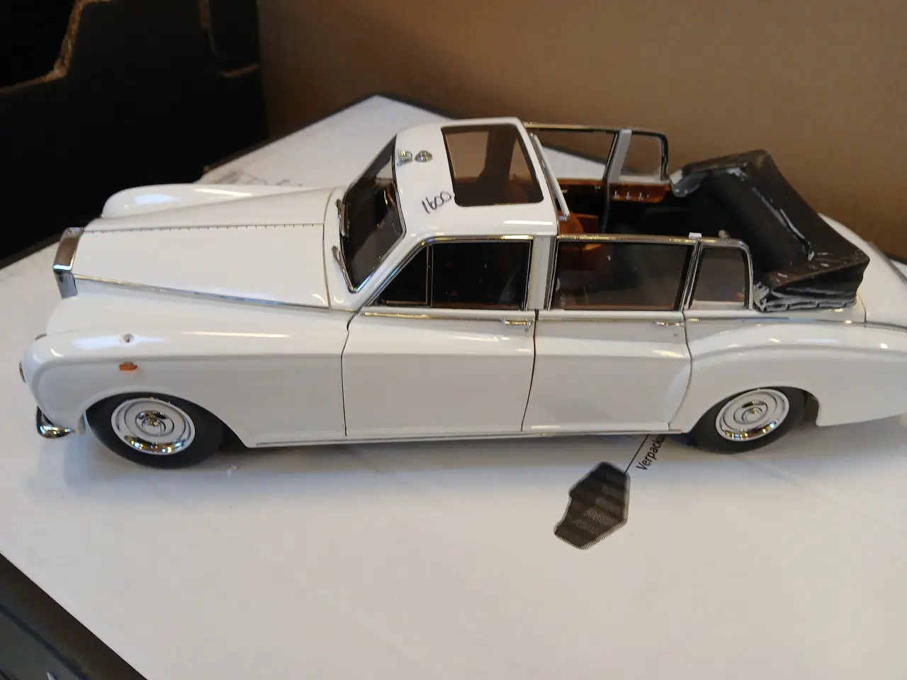 Billede 1 - Rolls royce Modelbiler