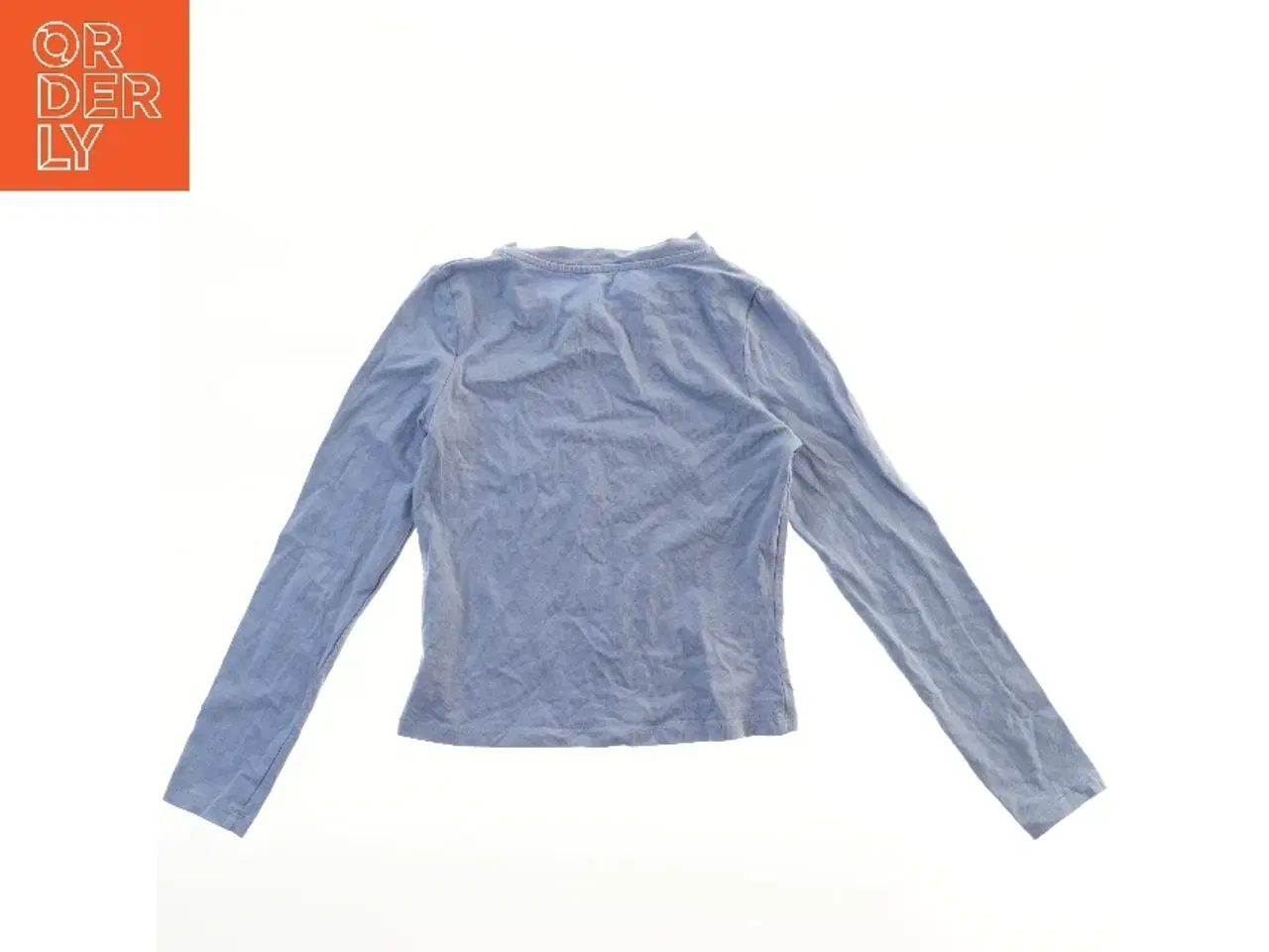 Billede 2 - Langærmet bluse fra H&M (str. 146)