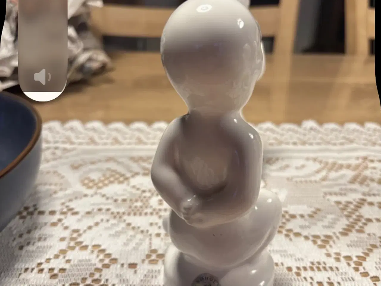 Billede 6 - Søholm keramik figur