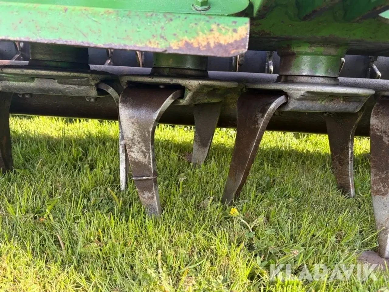 Billede 9 - Rotorharve Amazone-Werke PW 40/600