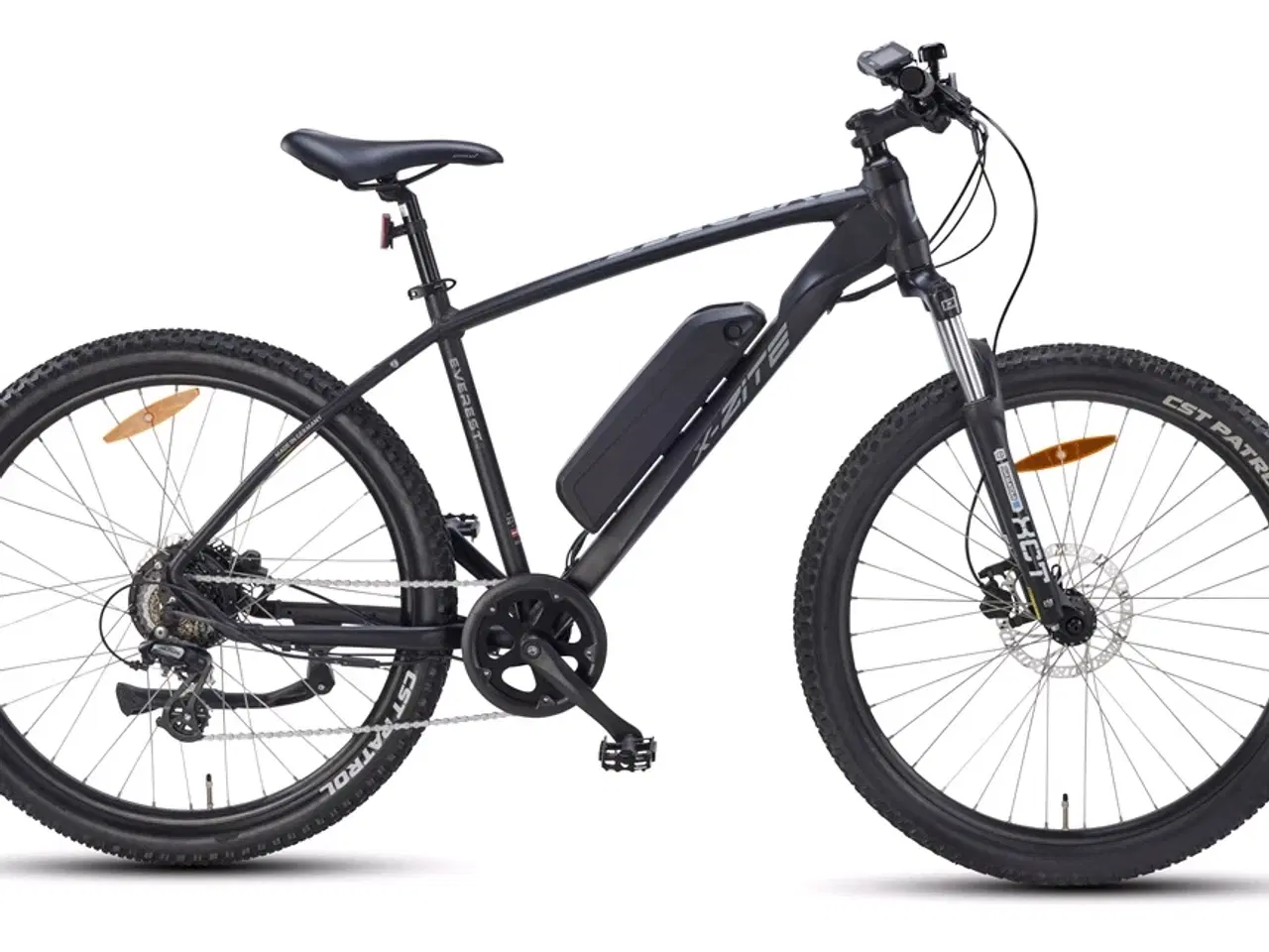 Billede 1 - Excite el mtb cykel 6-7 måneder gammel 