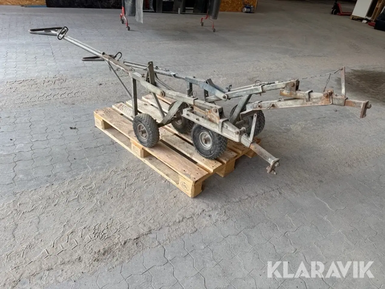Billede 4 - Flisemaskiner Nissen 2 stk