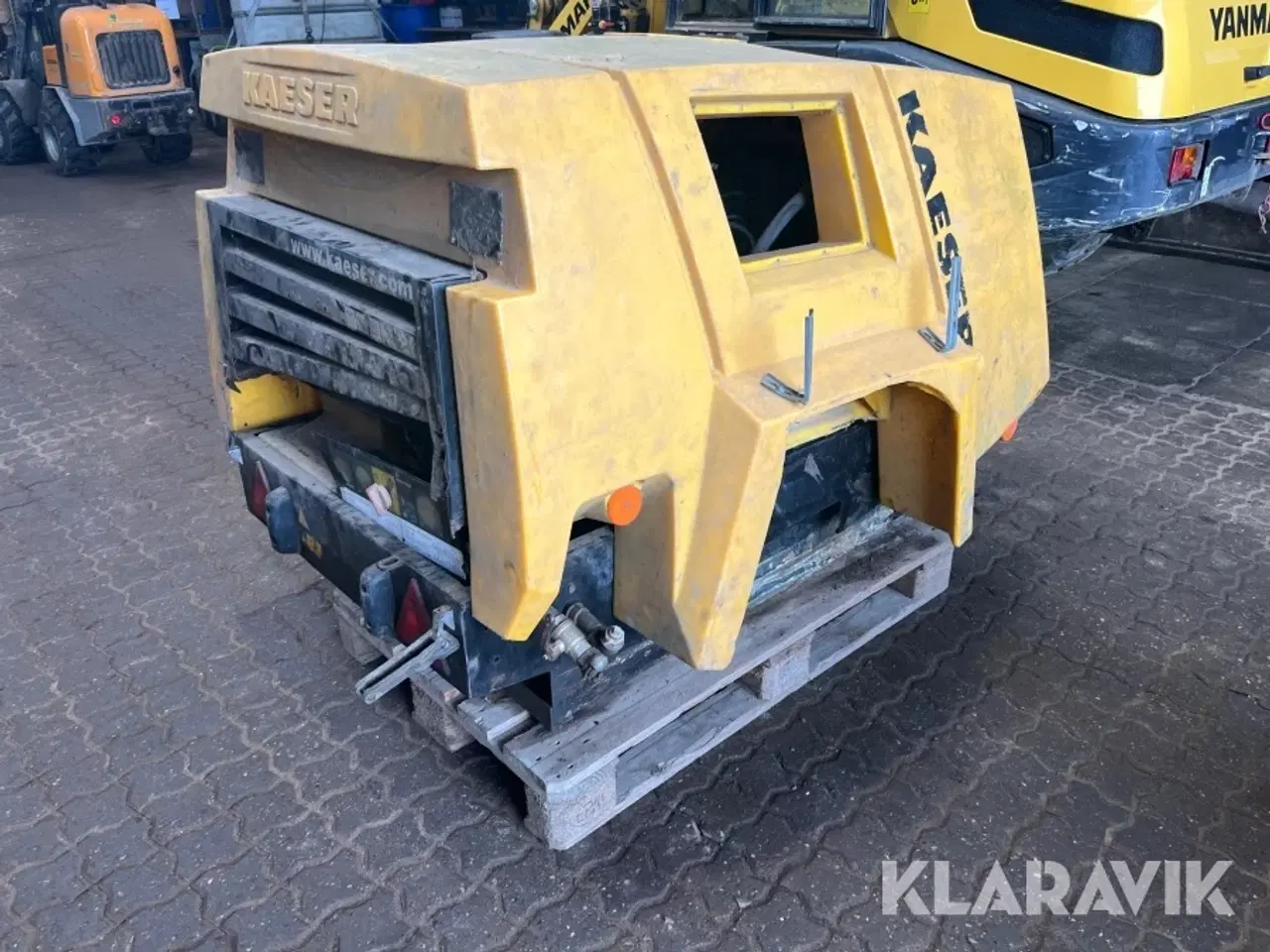Billede 4 - Kompressor KAESER M26