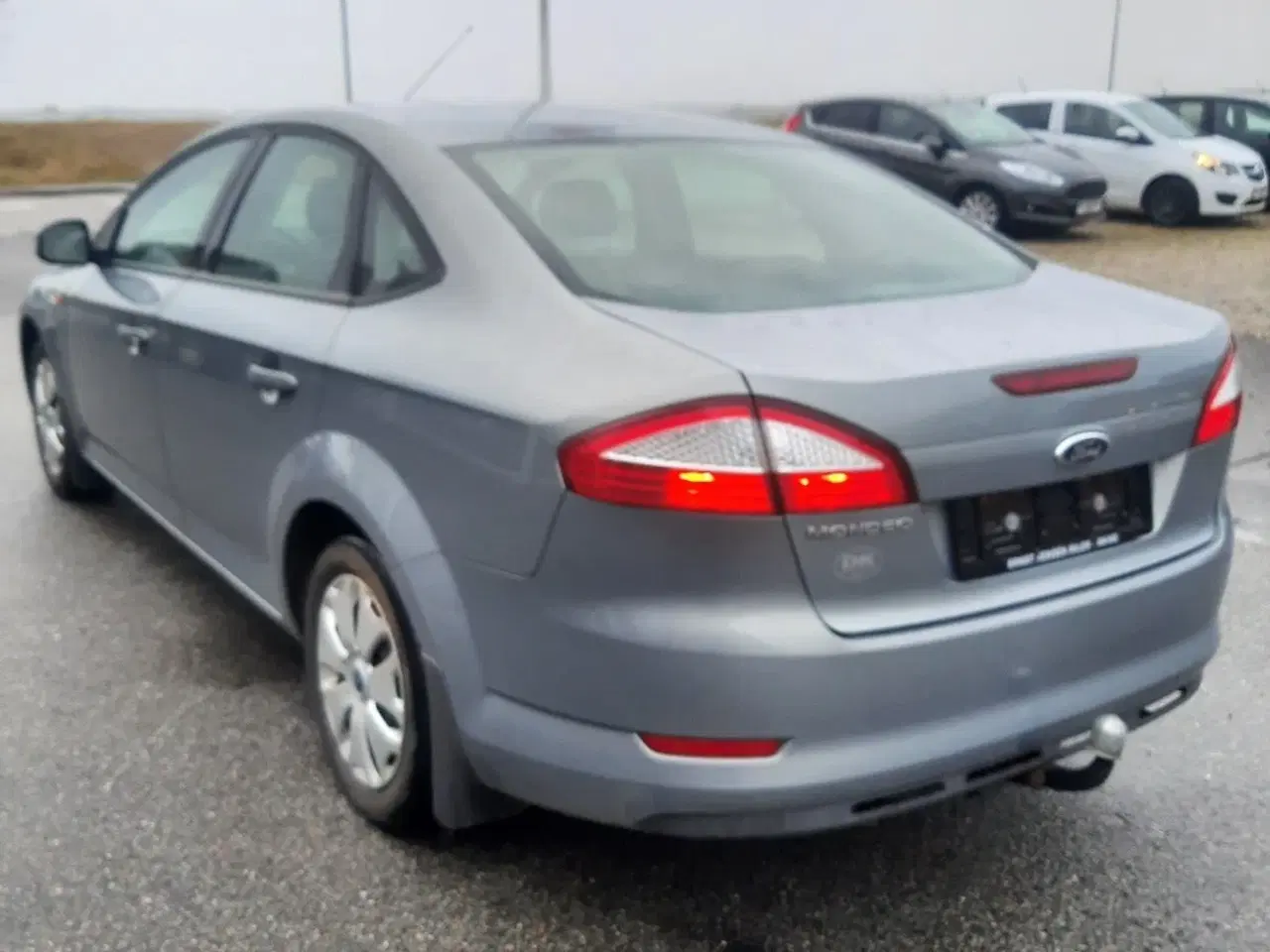Billede 13 - Ford Mondeo 1,6 Ti-VCT 125 Trend