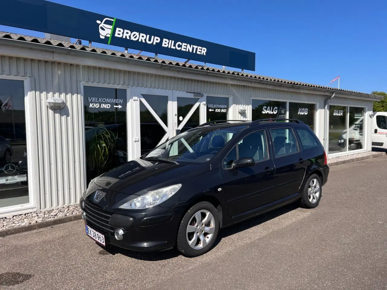 Billede 3 - Peugeot 307 1,6 Complete SW