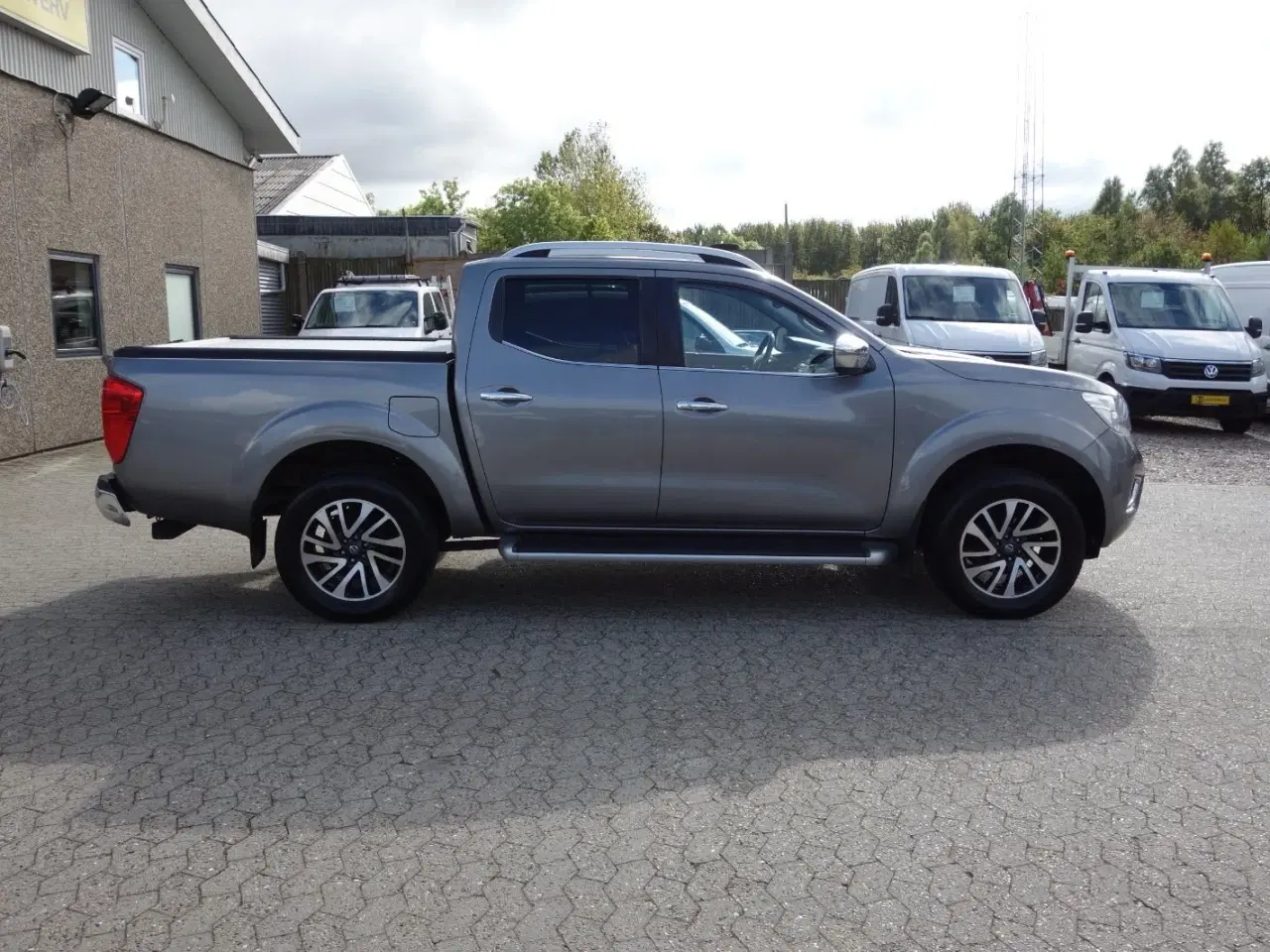 Billede 17 - Nissan Navara 2,3 dCi 190 Db.Kab Tekna aut.