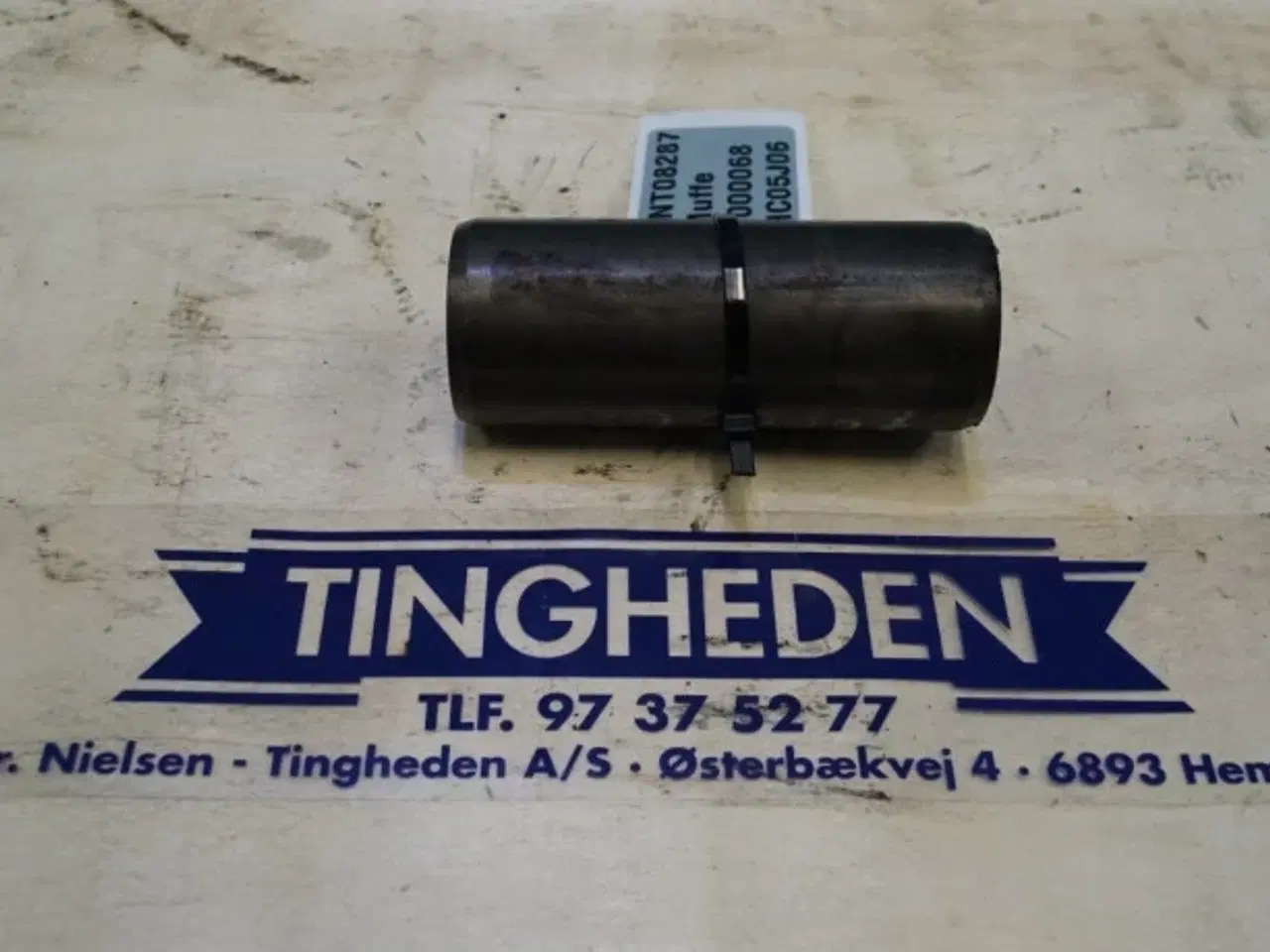 Billede 2 - Hydrema 906B Muffe 7000068