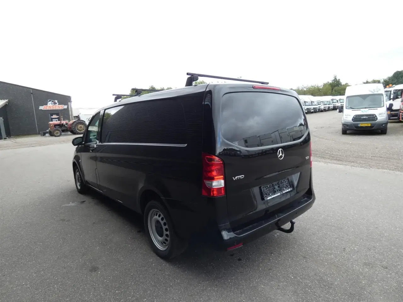 Billede 7 - Mercedes-Benz Vito 116 A3 2,1 CDI BlueEfficiency More 163HK Van