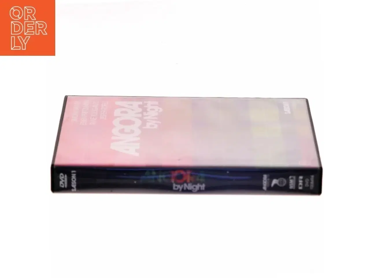 Billede 2 - Angora by Night med Simon Kvamm (DVD)