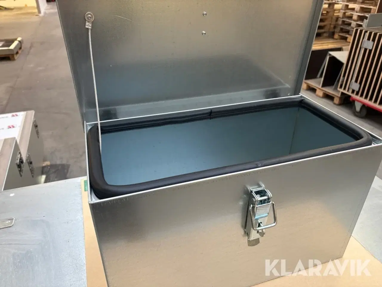 Billede 6 - Trailerboks AKA - DanBox - 9 styks i alt