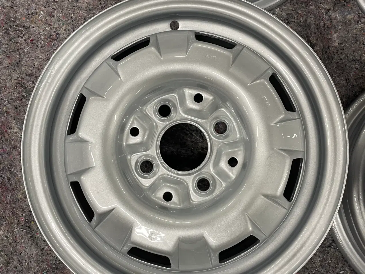 Billede 8 - Golf mk1 stålfælge golf 1 stålfælge