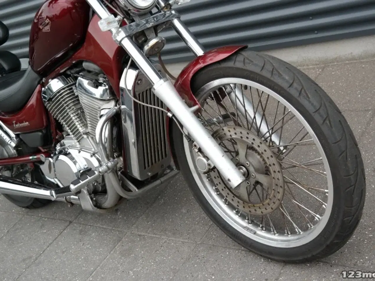 Billede 13 - Suzuki VS 400 Intruder ENGROS/UDEN KLARGØRING