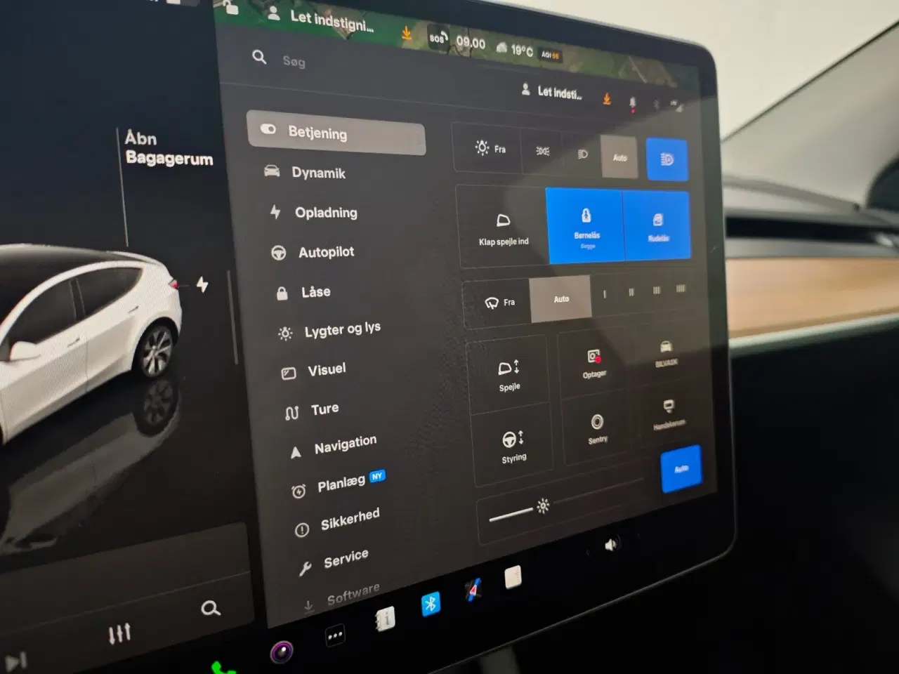 Billede 21 - Tesla Model Y  Long Range AWD