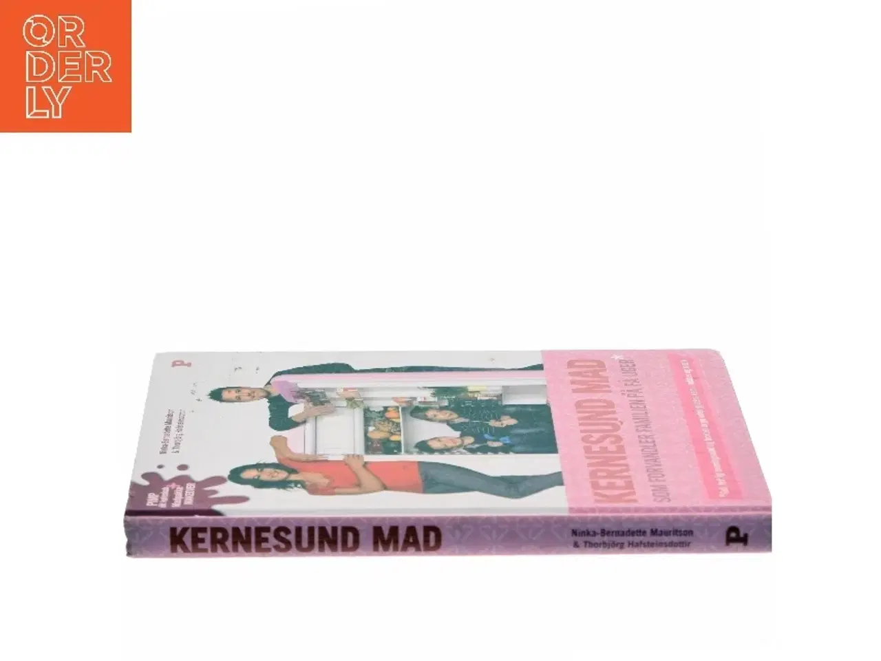 Billede 2 - Kernesund mad som forvandler familien på få uger (Bog)