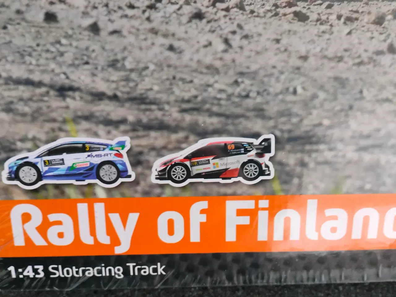 Billede 4 - Racerbane Rally of FInland