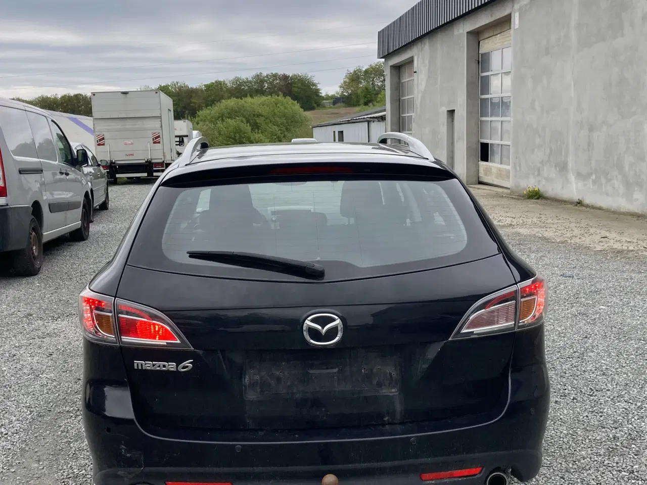 Billede 5 - Mazda 6 2,2 163Hk