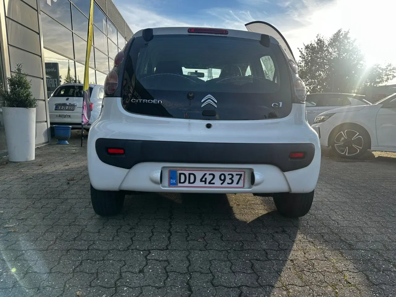 Billede 7 - Citroën C1 1,0i Seduction Clim