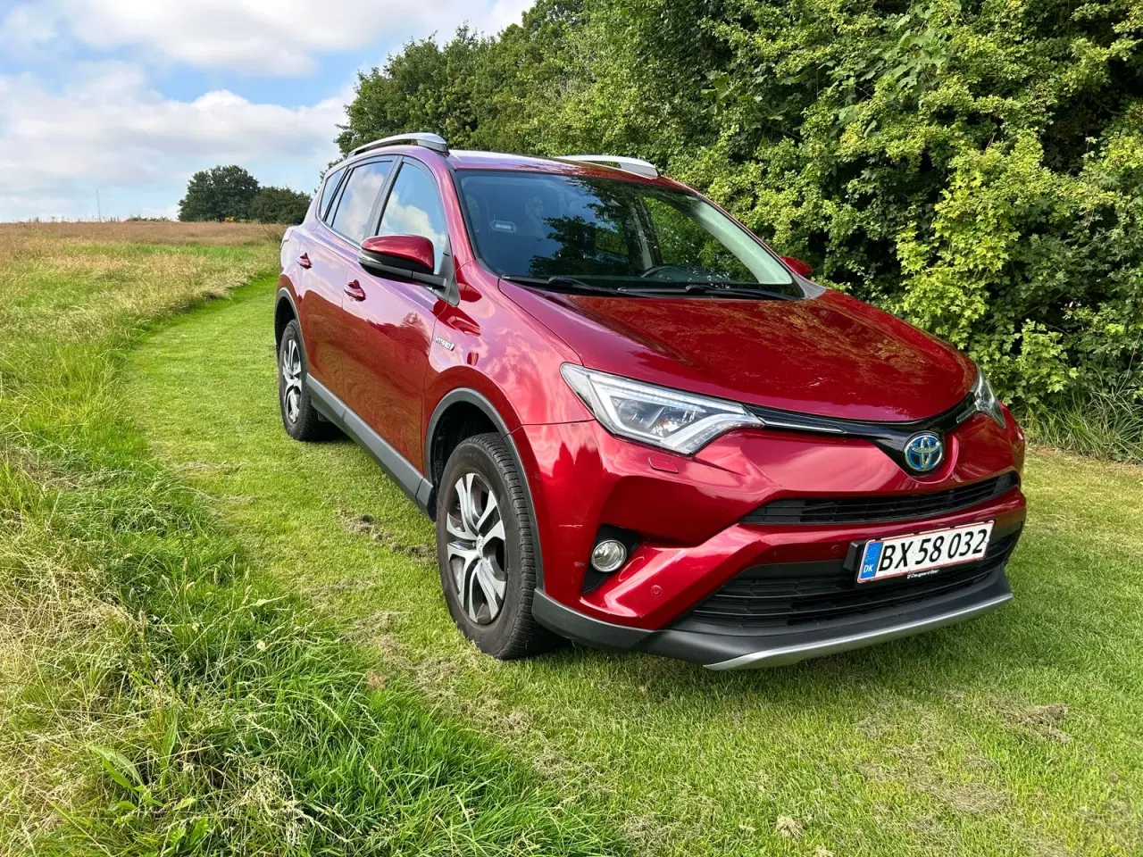 Billede 3 - Toyota RAV4 2,5 Hybrid H3 MDS