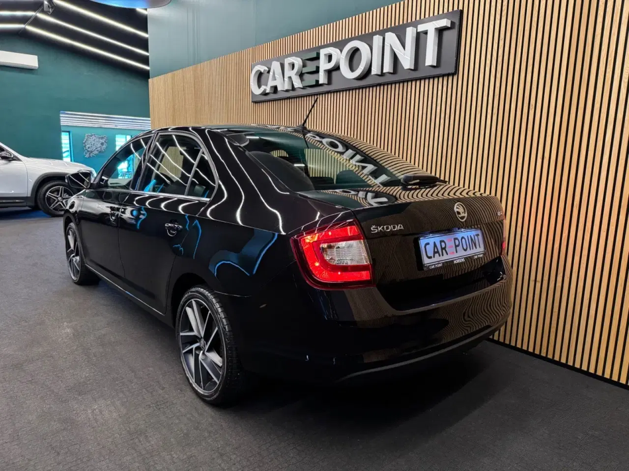 Billede 3 - Skoda Rapid 1,0 TSi 95 Ambition