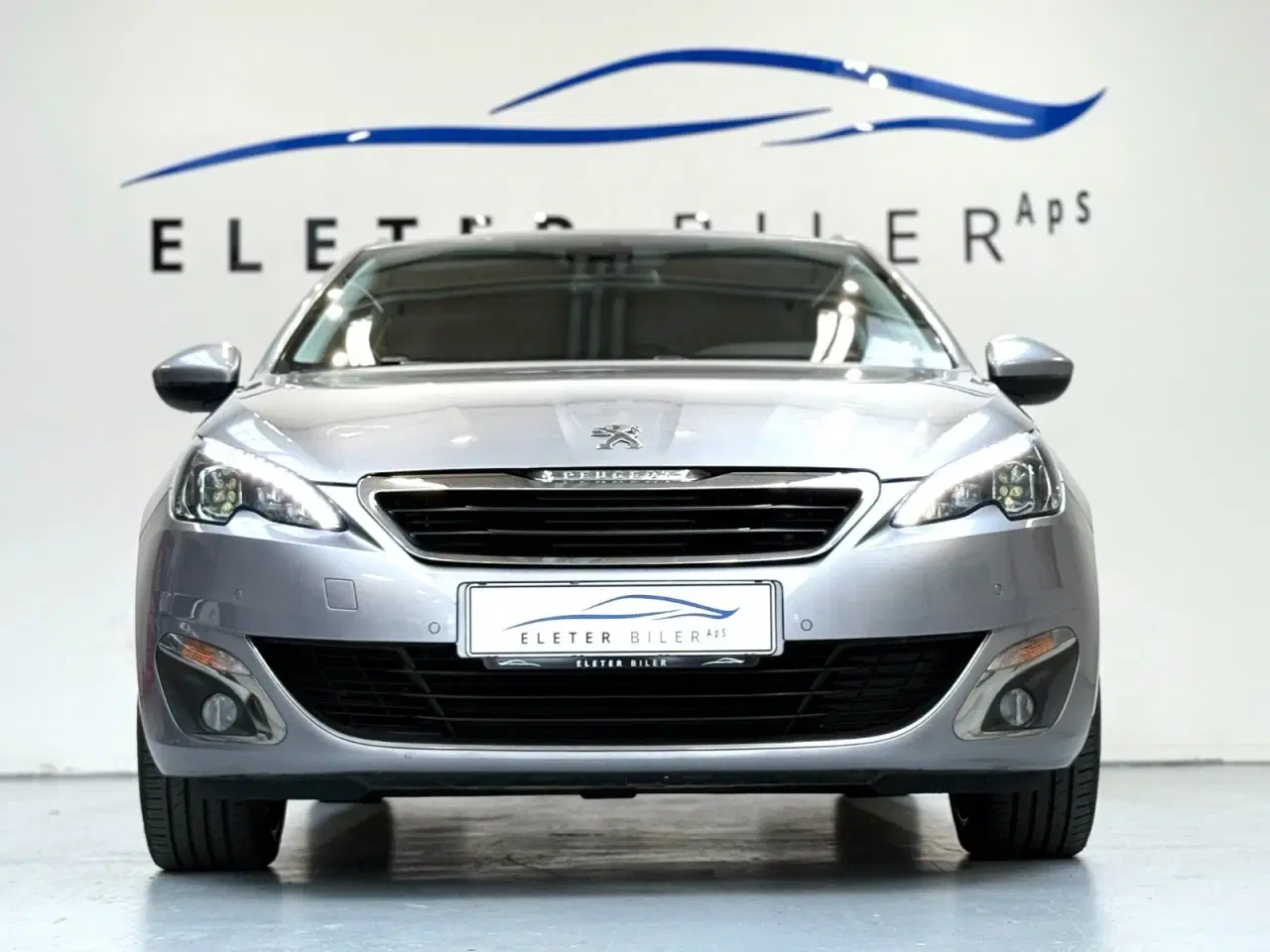 Billede 2 - Peugeot 308 1,6 BlueHDi 120 Allure SW