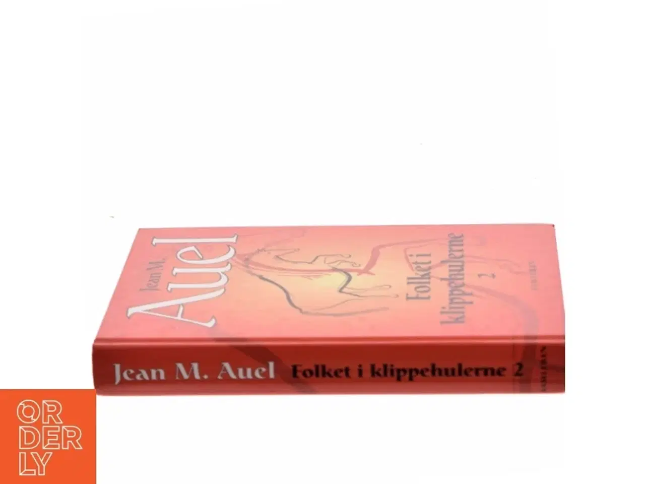 Billede 2 - Folket i klippehulerne af Jean M. Auel (Bog)