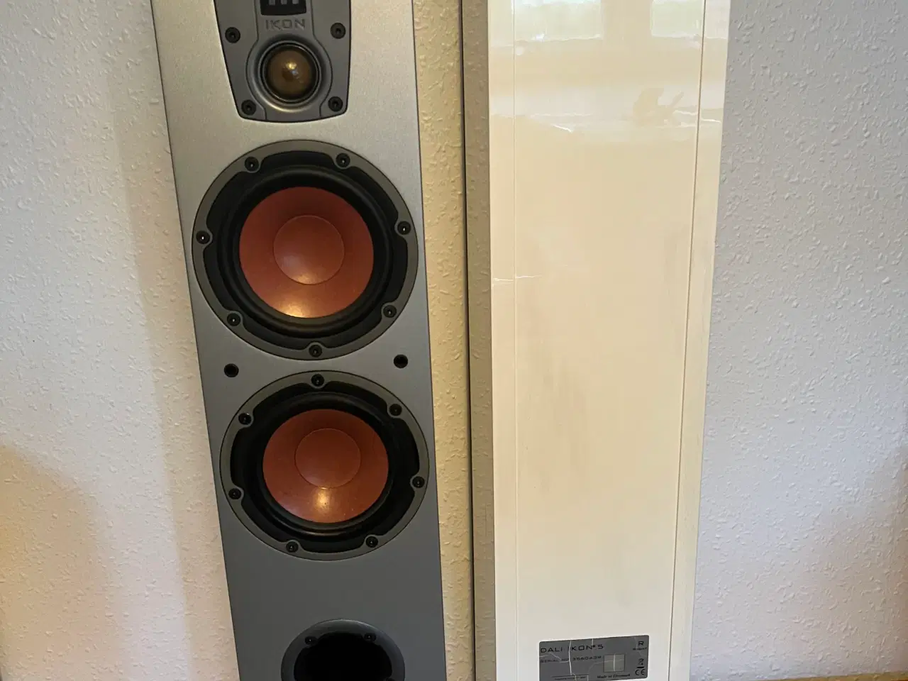Billede 1 - Dali IKON 5 højttalere
