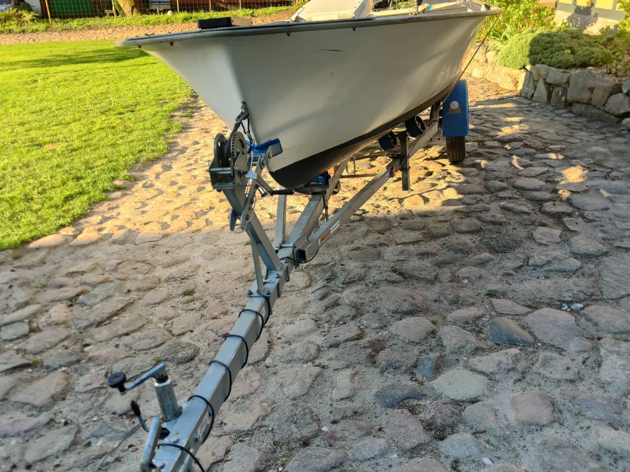 Billede 3 - Jolle 17 fod