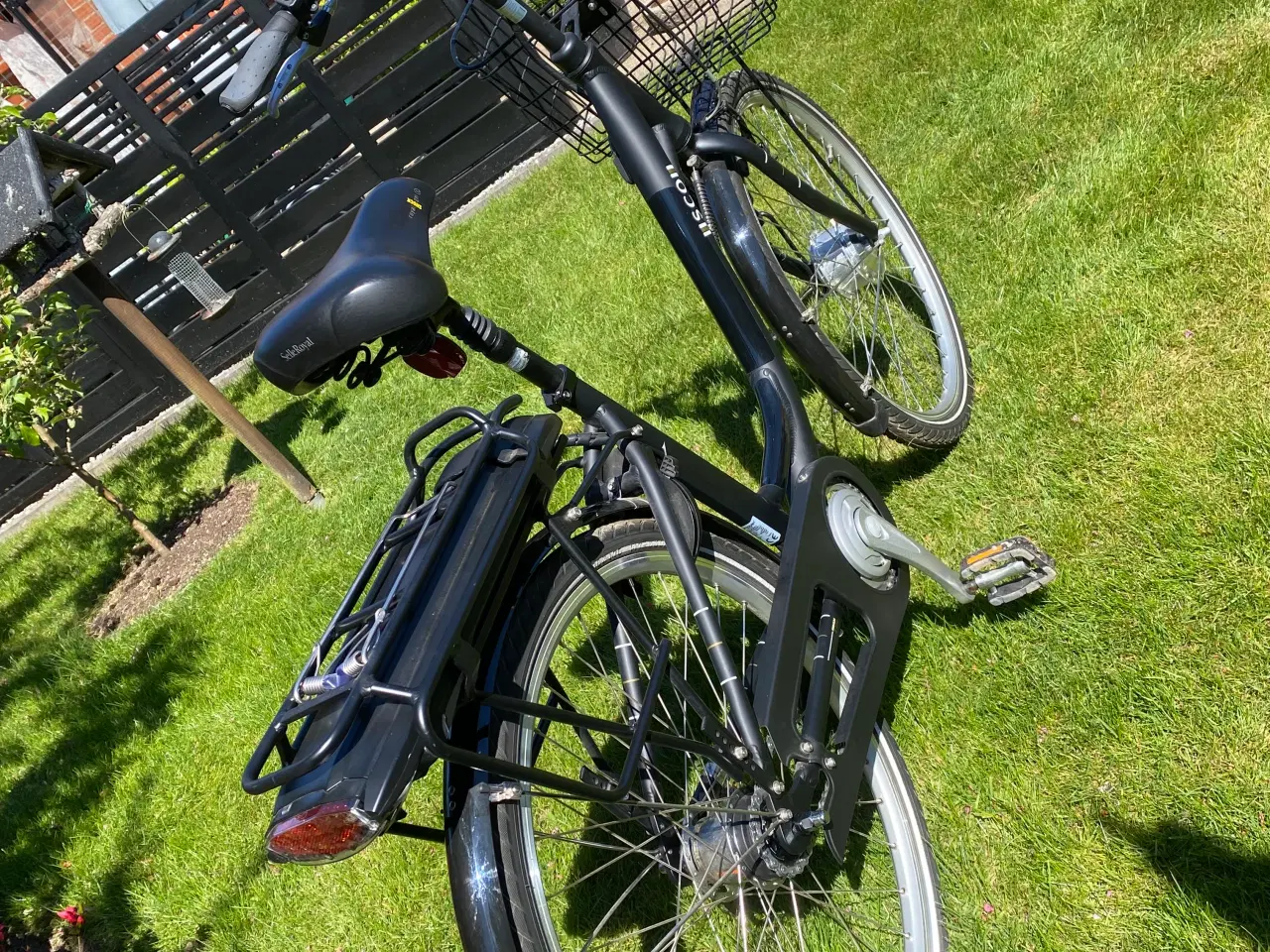 Billede 4 - Elcykel SCO 26” hjul