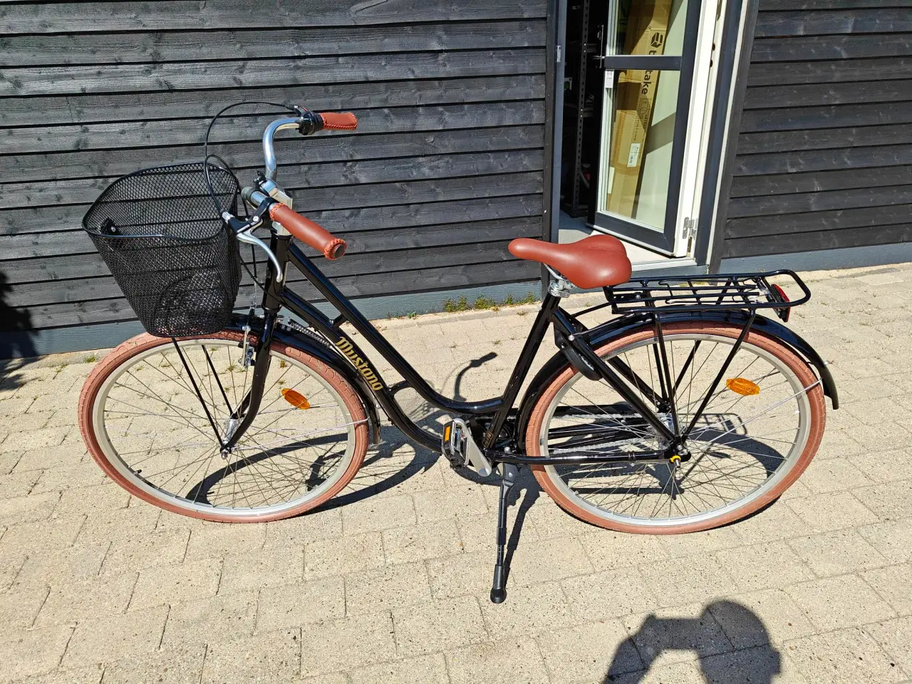 Billede 1 - Mustang cykel helt ny