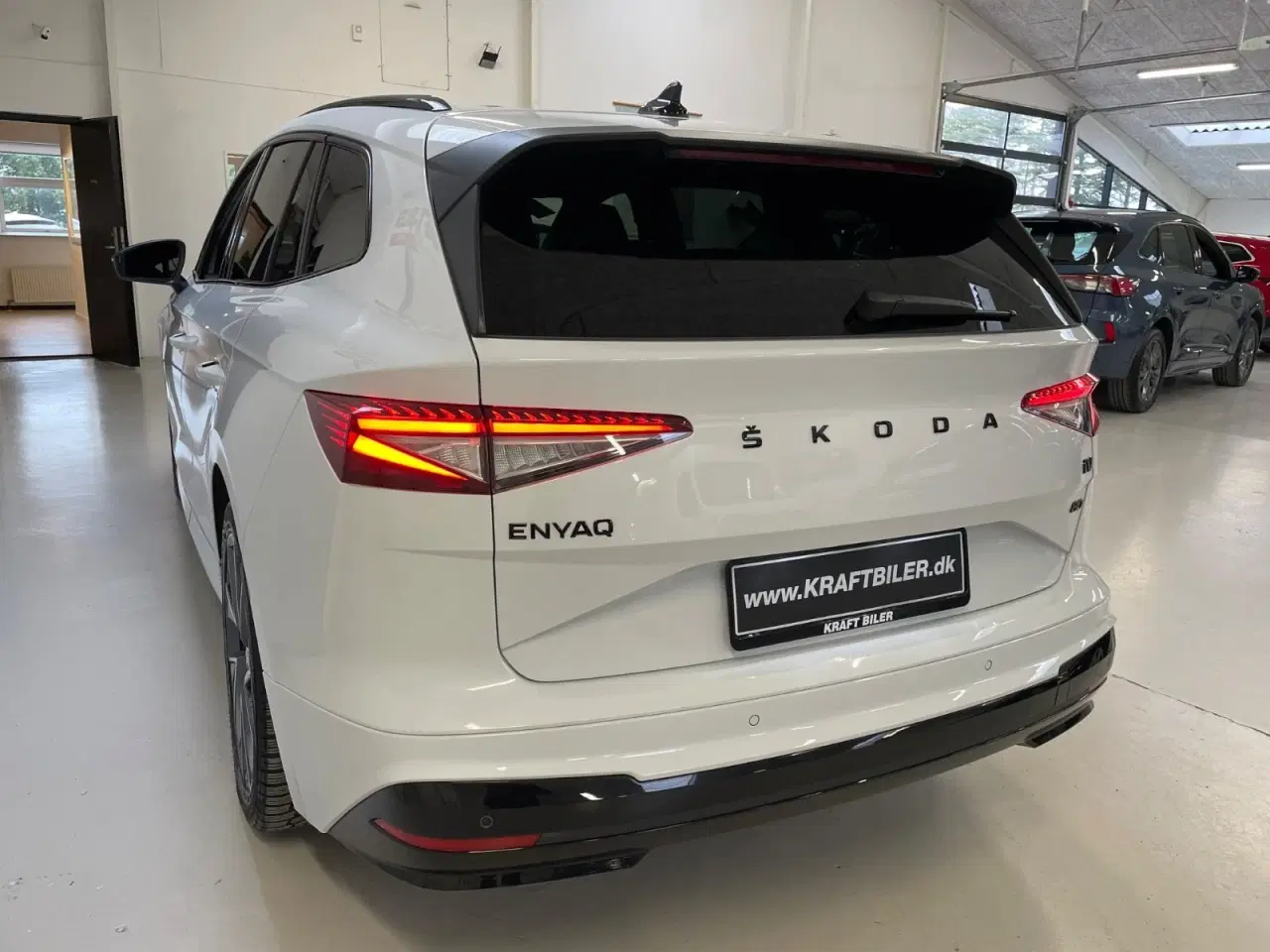 Billede 5 - Skoda Enyaq 80 iV Sportline