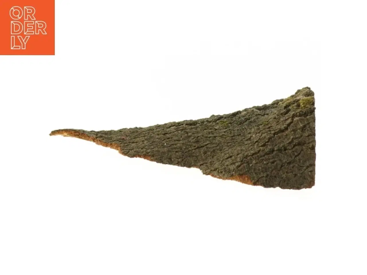 Billede 3 - Dekorativt træstykke (str. 21x20,5 cm)