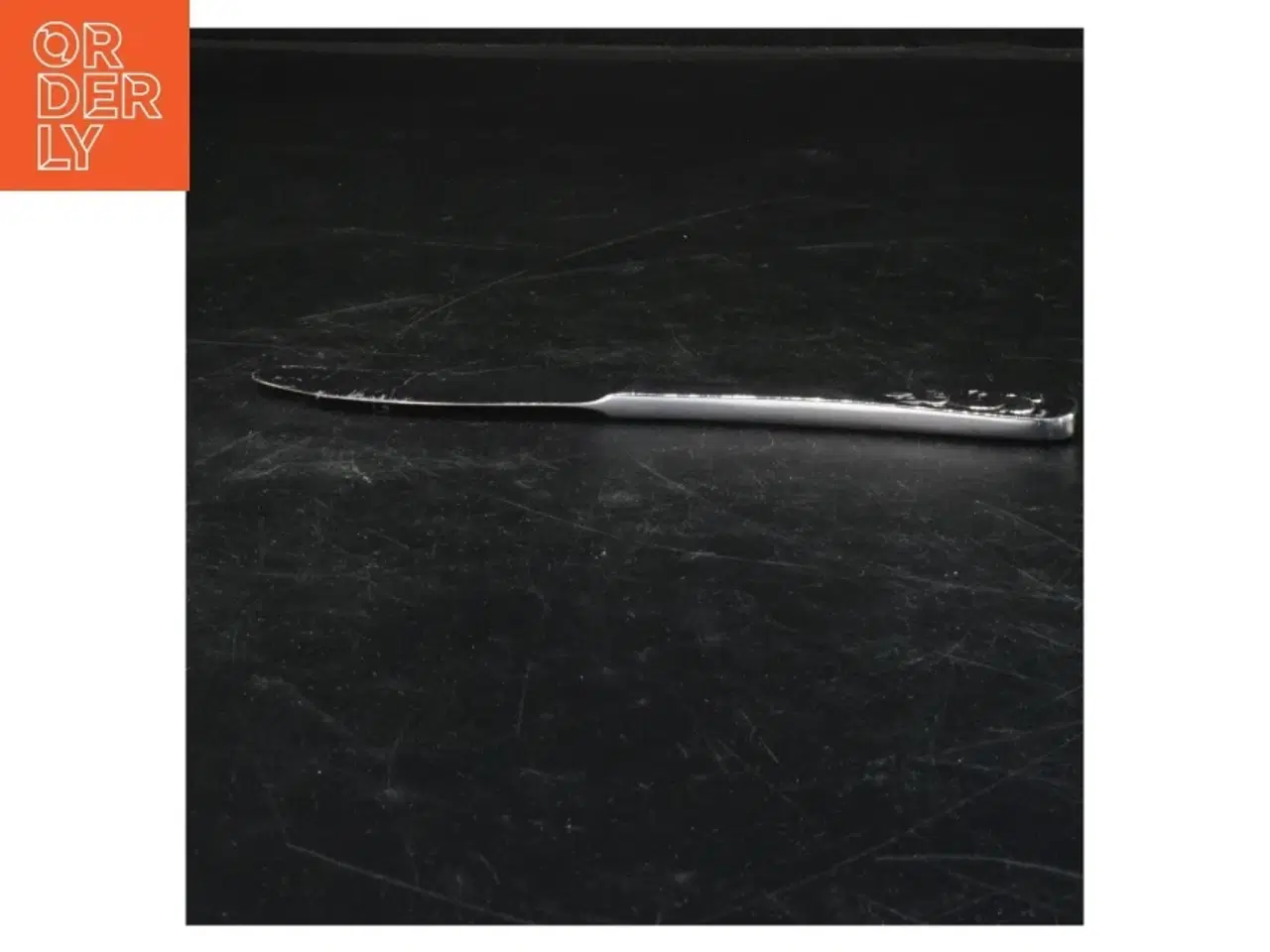 Billede 2 - Kniv med præget håndtag (str. 19 cm)