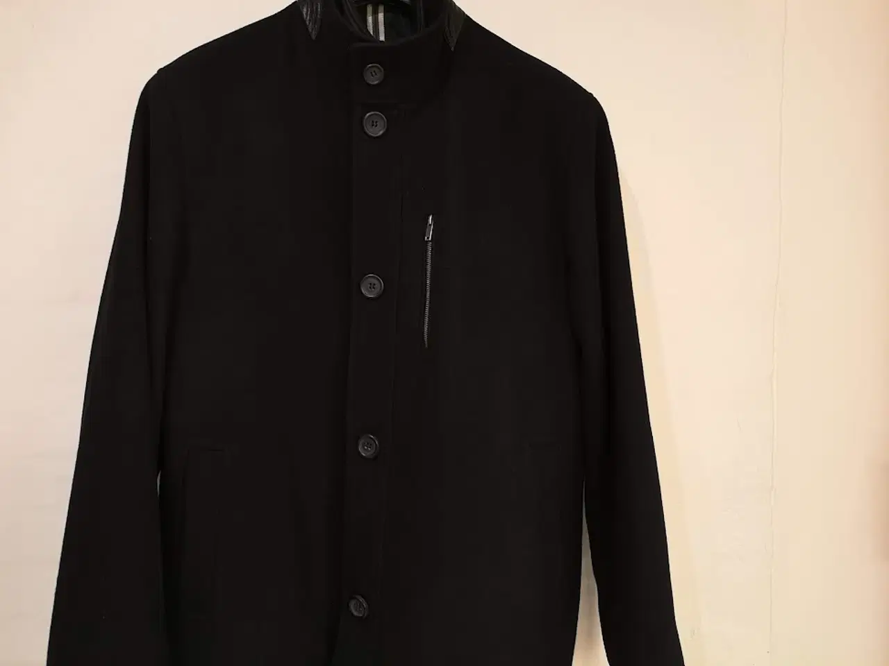 Billede 3 - Dejlig vinterfrakke