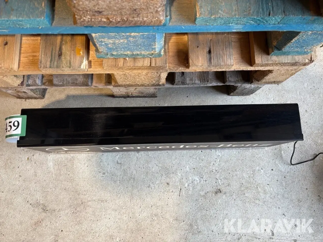 Billede 2 - LED Lysskilt