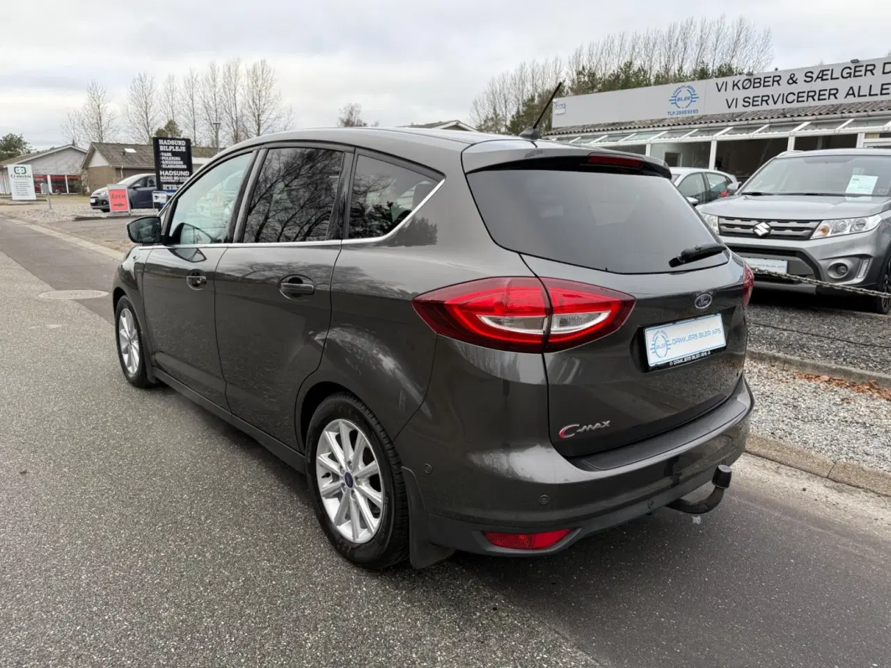 Billede 5 - Ford C-MAX 1,5 SCTi 150 Titanium aut.