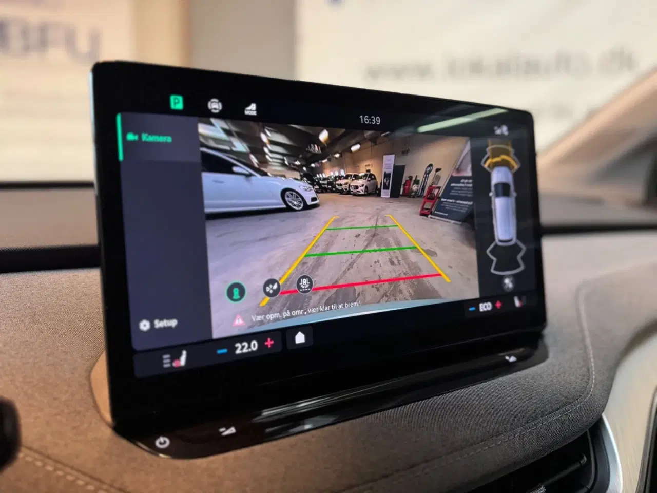 Billede 18 - Skoda Enyaq 85 iV Premium