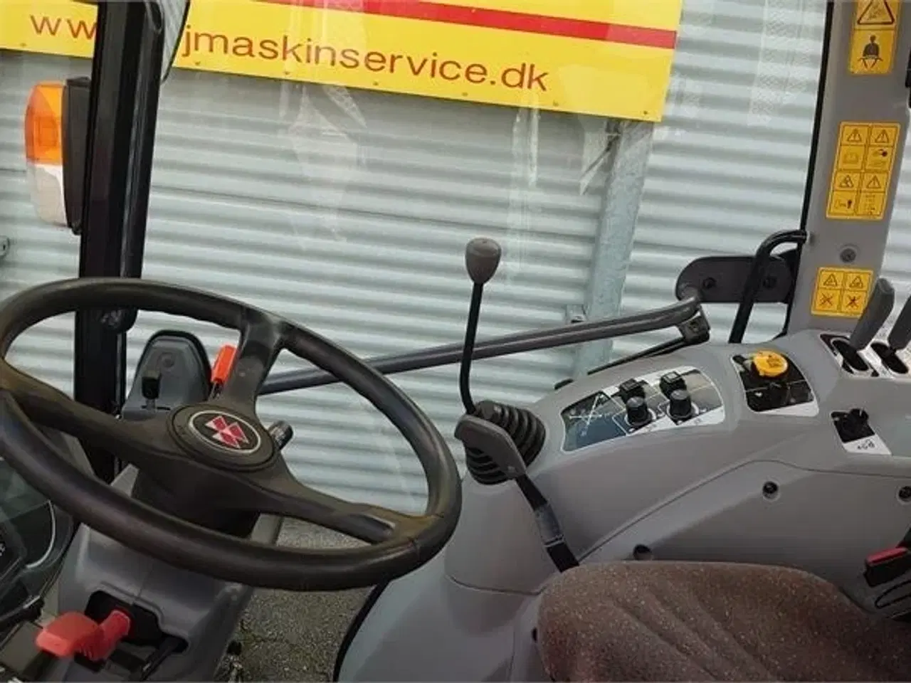Billede 10 - Massey Ferguson 1765 M HC