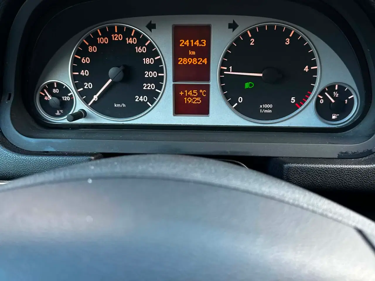 Billede 9 - Mercedes B180 CDi Nysyn Og partikelfilter