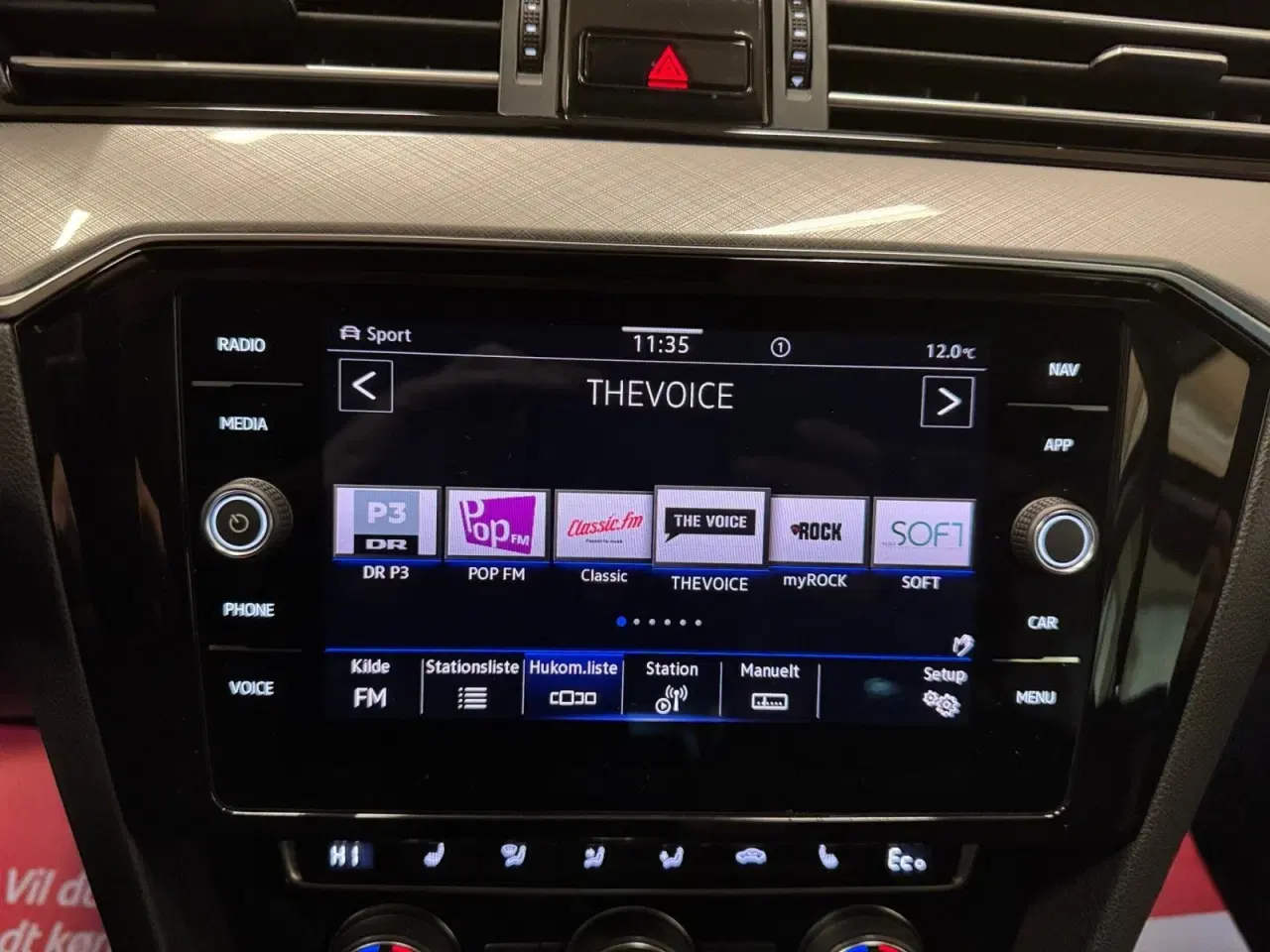 Billede 8 - VW Passat 1,4 GTE Highline+ Variant DSG