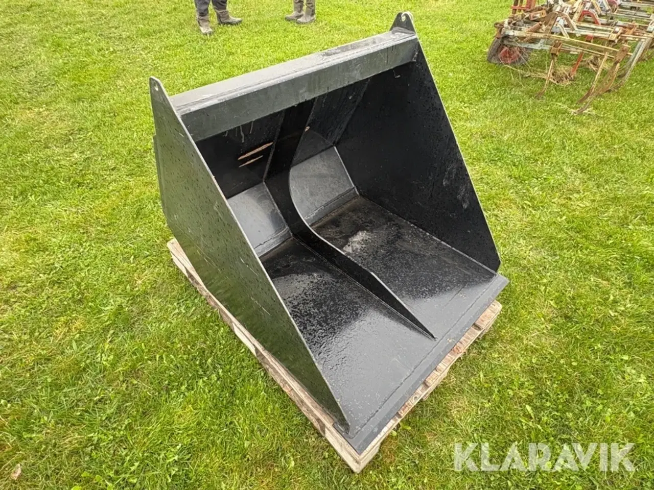 Billede 7 - Skovl Avant