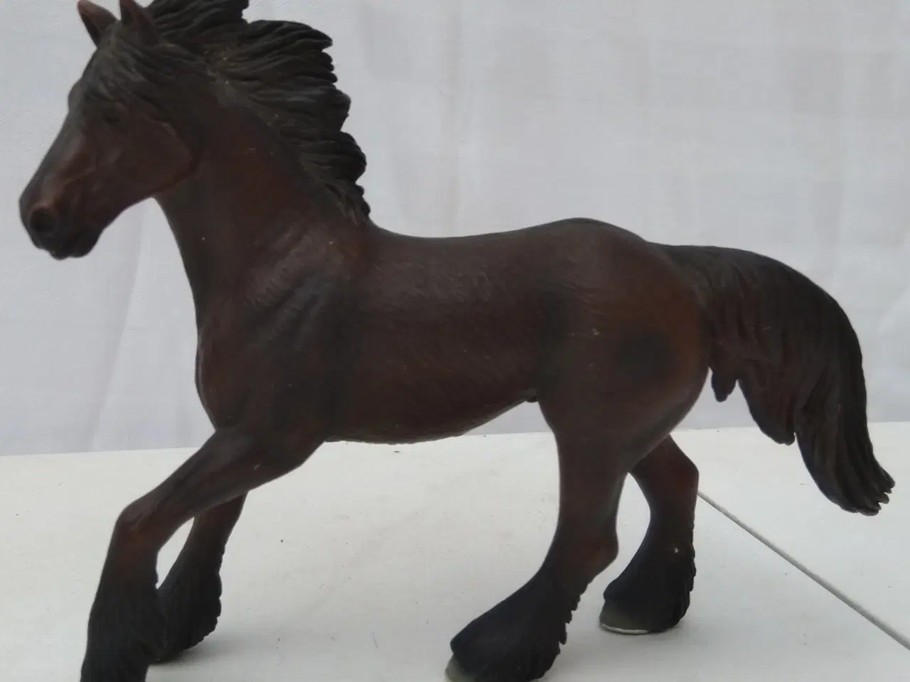 Billede 1 - Schleich Hest