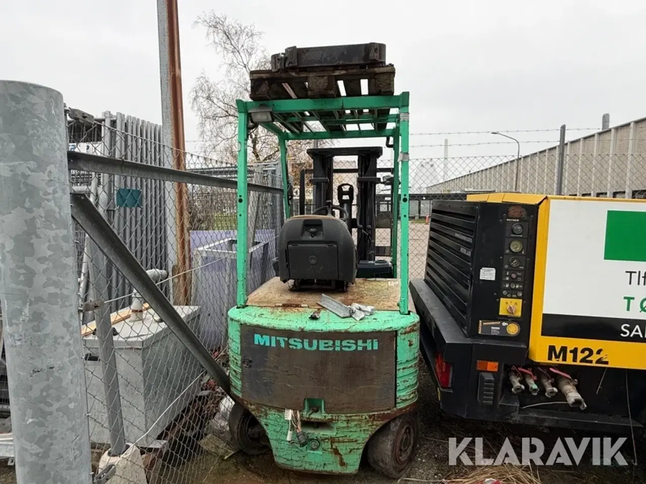 Billede 1 - Truck Mitsubishi FBP18